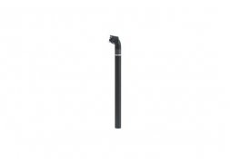 Sedlovka KLS ADVANCED XC 70 31,6mm / 400mm, black 017