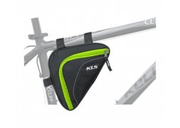 Brašna rámová KLS Wedge lime