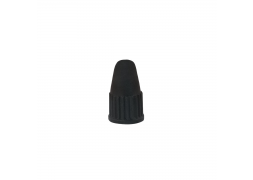 čepička ventilku GAL plastová černá