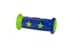 madla STAR gumová dětská, modro-zelená, OEM