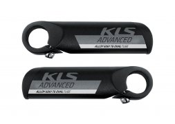 50849 Nástavce-rohy KLS ADVANCED black