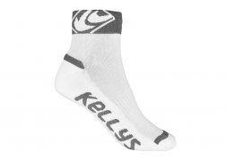 KELLYS Ponožky TOUR white-grey 43-47