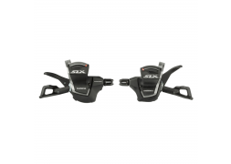 řadící páčky SLX SLM7000 L+R 11 x 2/3k, s objímkou