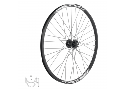 kolo přední FORCE BASIC DISC 559x19 F804332-6d 32d