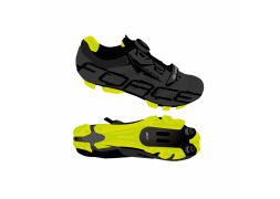 tretry FORCE MTB CRYSTAL, černé