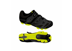 tretry FORCE MTB TURBO, černé
