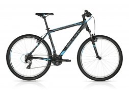 KELLYS Viper 10 Black Blue 26 2018