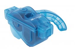 čistička řetězů FORCE ECO plast. s rukojetí, modrá