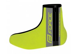 návleky treter FORCE NEOPRÉN BASIC, fluo