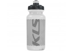 KELLYS Láhev MOJAVE Transparent White 0,5l