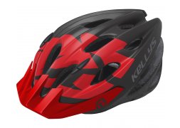 KELLYS Přilba BLAZE 2018 red S/M