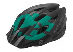 KELLYS Přilba BLAZE 2018 turquoise M/L matt