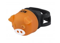 KELLYS Osvětlení zadní KLS PIGGY, orange