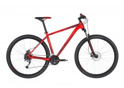 KELLYS Spider 30 Red 29" 2019