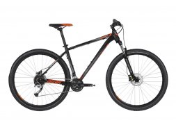 KELLYS Spider 50 Black Orange 29" 2019