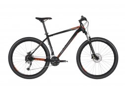 KELLYS Spider 50 Black Orange 27.5 2019