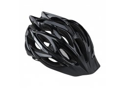 KELLYS Přilba DYNAMIC black-silver 2020