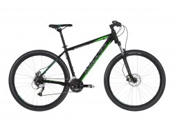 KELLYS Madman 50 Black Green 29 2019