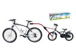 tyč tažná TRAILANGEL, červená