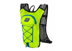 batoh FORCE PILOT PLUS 10 l+2L rez., fluo