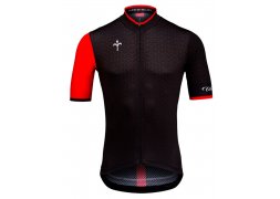 dres WILIER GRINTA krátký rukáv černý