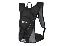 batoh FORCE BERRY ACE 12 l, černo-šedý