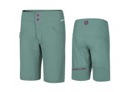 KELLYS Cyklokalhoty volné VIVID blue - S