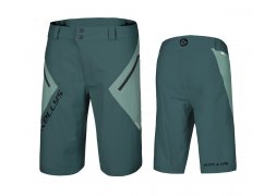KELLYS Cyklokalhoty volné STOKE blue - M
