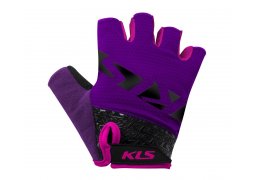 KELLYS Rukavice KLS Lash purple L