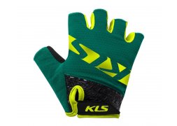 KELLYS Rukavice KLS Lash green L