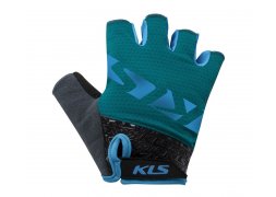 KELLYS Rukavice KLS Lash blue L