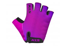 KELLYS Rukavice KLS Factor purple L