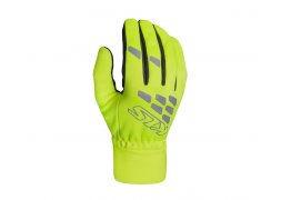 KELLYS Zimní rukavice KLS Beamer neon L