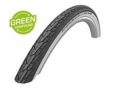 Schwalbe plášť Road Cruiser 20x1.75 new KevlarGuard bílý bok