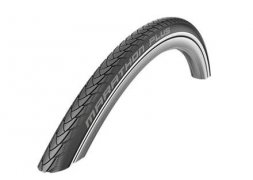 Schwalbe plášť Marathon Plus 24x1 3/8 37-540 Perf.SmartG. šedá/černá