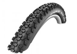 Schwalbe plášť Black Jack 16x1,9 KevlarGuard černá