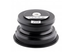 řízení F TAPER 1 1/8"-1 1/2" polointegr.55mm černé