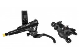 brzda kotoučová přední komplet XT M8100 100 cm
