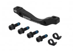 adaptér přední SHIMANO POST/ STAND 160mm, černý
