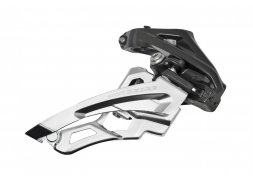 přesmyk FDM6000 3x10 k, DOWN Swing - Side Swing