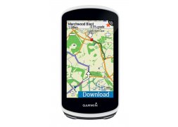 cyklonavigace GARMIN Edge 1030 Pro Sensor Bundle