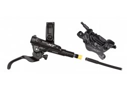 brzda kotoučová zadní komplet XT M8120 + chladič