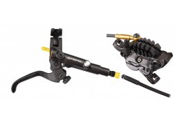 brzda kotoučová zadní komplet SAINT M820 170 cm