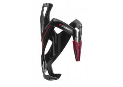 košík láhve ELITE CUSTOM RACE PLUS, černo-růžový