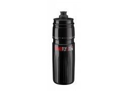 láhev ELITE NANOFLY 0,5 l, termo, černá