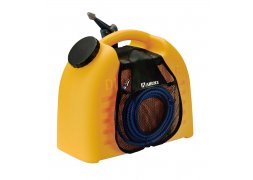myčka mobilní Airace DIRT WORKER 12V, žlutá