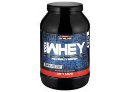 ENERVIT 100% Whey Protein Conc., dóza 900 g, kakao