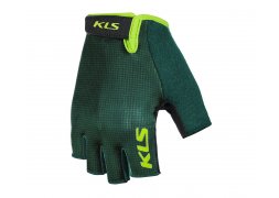 KELLYS Rukavice KLS Factor 021, green, M