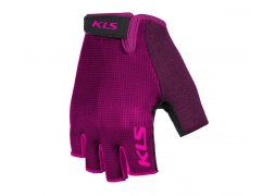 KELLYS Rukavice KLS Factor 021, purple, M