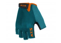 KELLYS Rukavice KLS Factor 021, turquiose, XL
